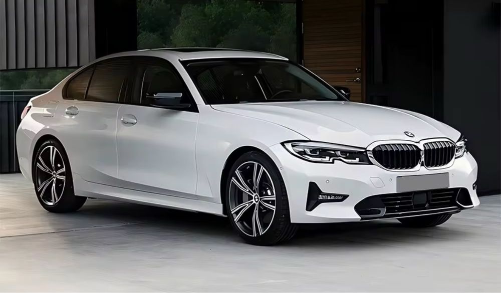 Алуминиев преден капак BMW G20 2018+