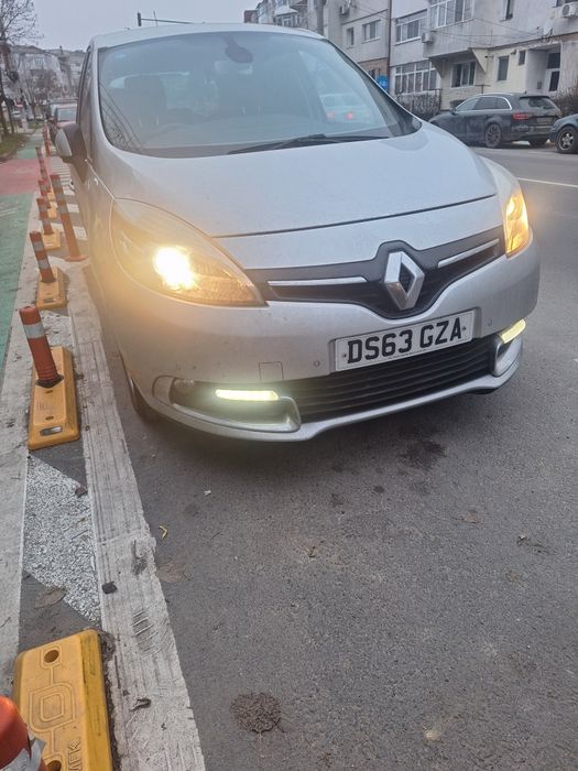 piese renault scenic 3 1.6 dci