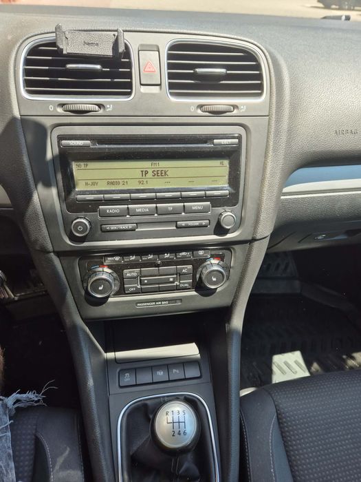 De vânzare golf 6 !