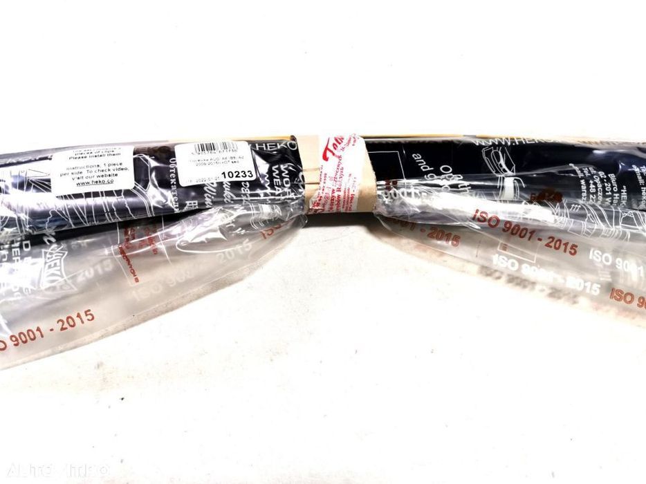 Paravanturi HEKO Audi A4 B8 sedan (2009-2015)