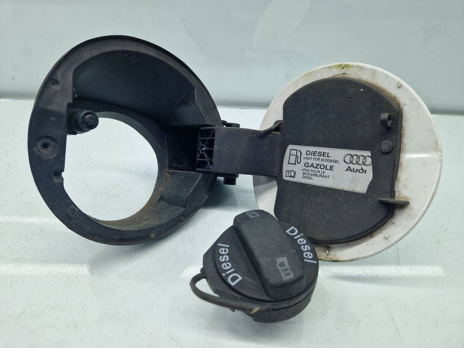 Capac rezervor AUDI A3 (8P1) [Fabr 2003-2012] LY9C