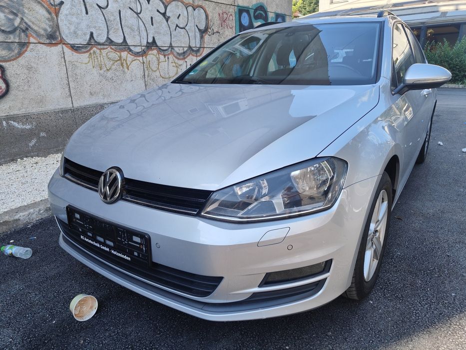 VW Golf 7 2014г. Дизел