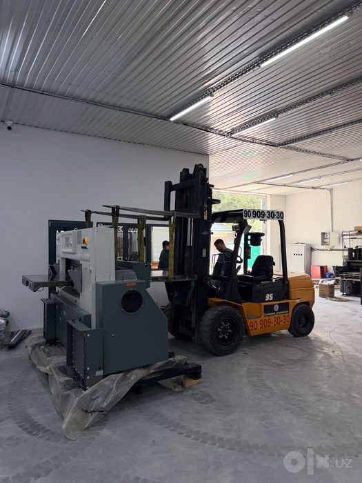 Услуги  Кара Kara xizmati 24/7 часа до 100 тонн forklift
