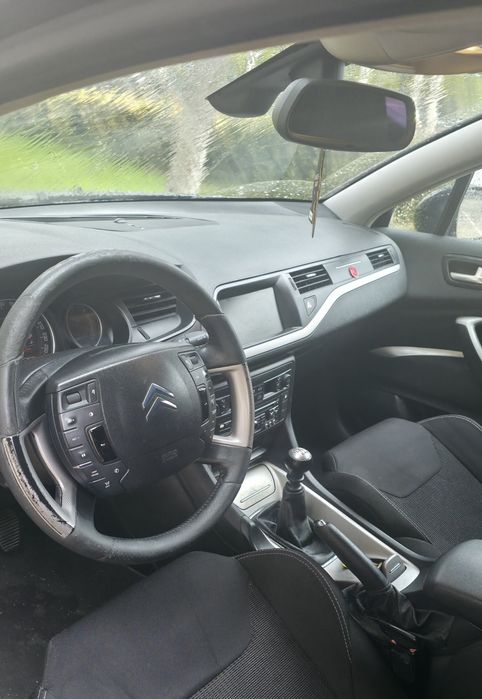 Vand Citroen C5 2010