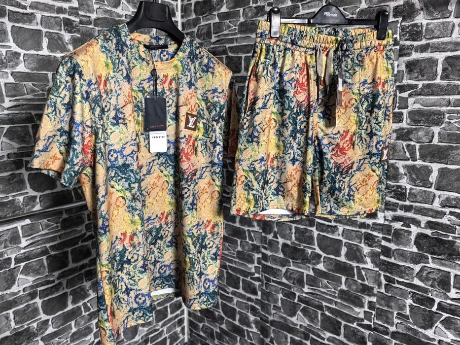 Luis Viton летен екип