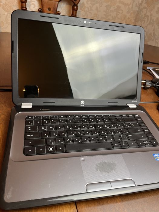 Продам ноутбук HP Pavilion g6