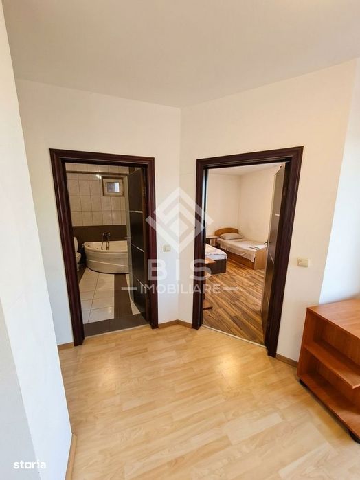 Vând Apartament Luminos, 2 Camere + Dressing, Zona Sanovil