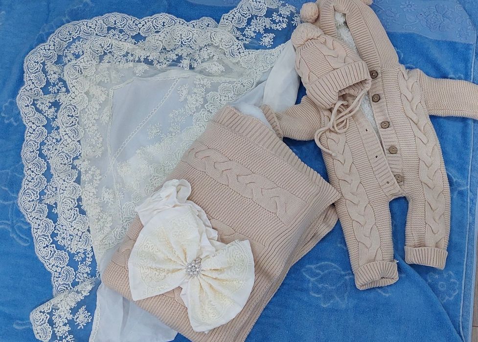 Конверт на выписку в отличном состоянии