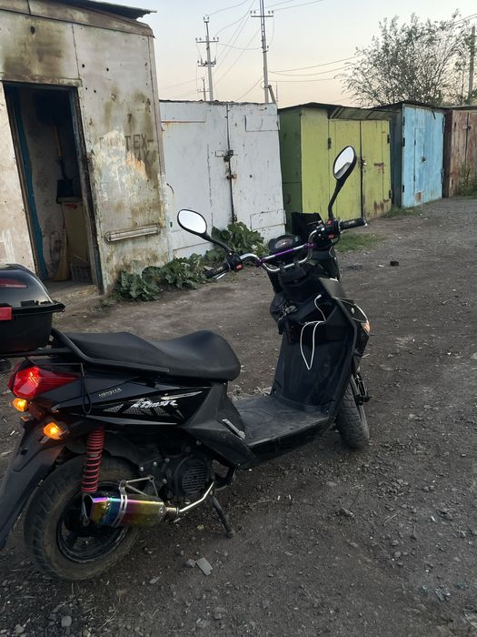 Самурай 150 кубов