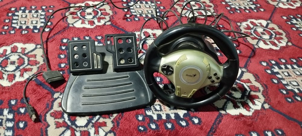 Igravoy rul sotiladi