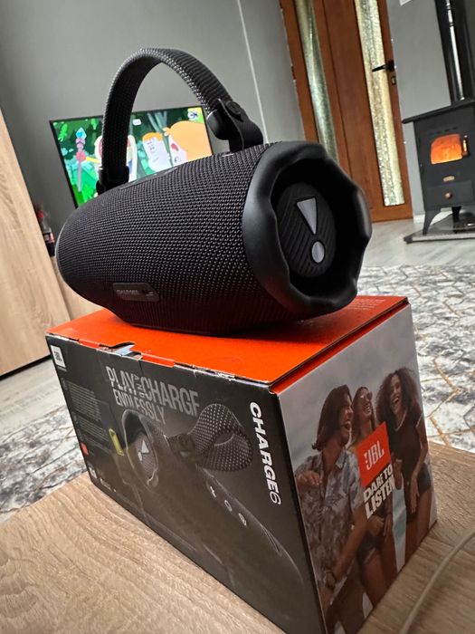 JBL charge 6 Оригинал!
