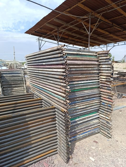 Сдаю леса  в аренду...