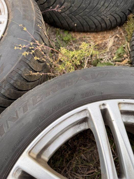 Jante aliaj R17 Duster/Qashqai/Kadjar