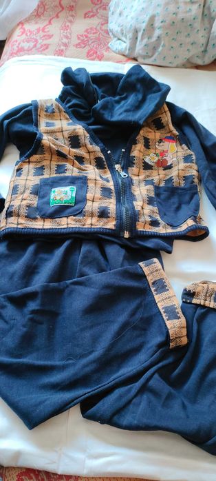 Детский костюм новый