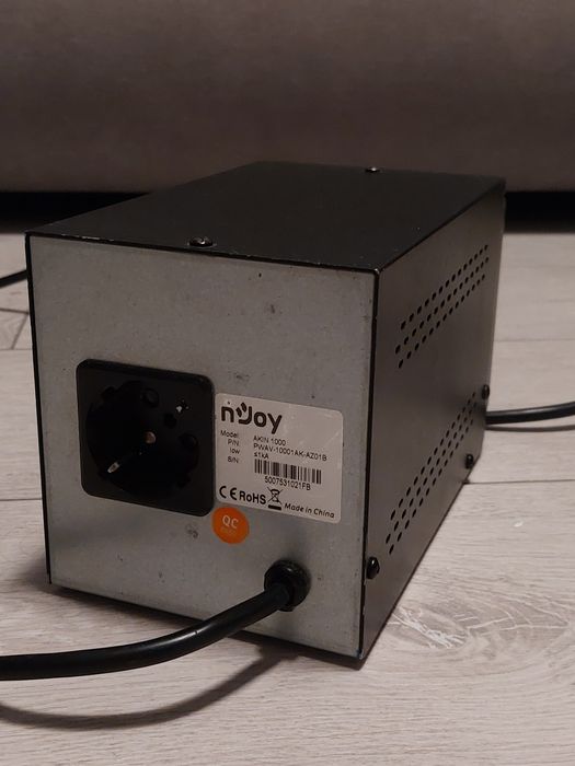 Regulator tensiune Njoy AVR 1000