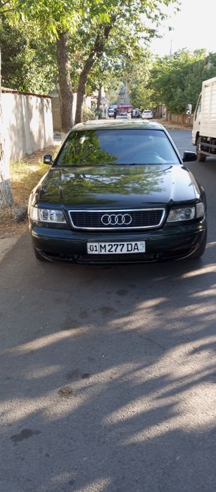 Ауди а8 d2 продаю
