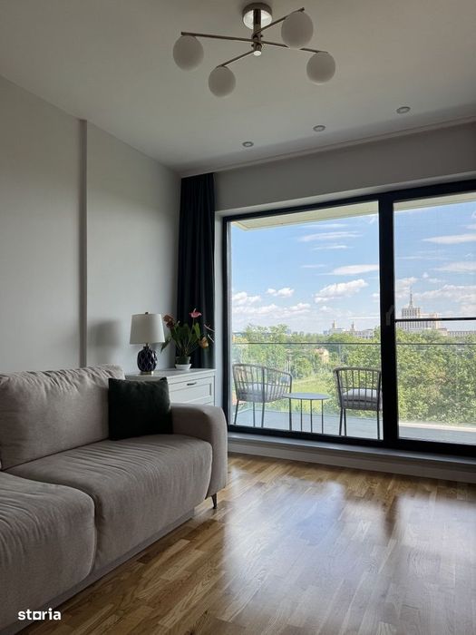 NOU Proprietar | TVA incl | 2 cam Pta Presei | Baneasa Mobilat Utilat