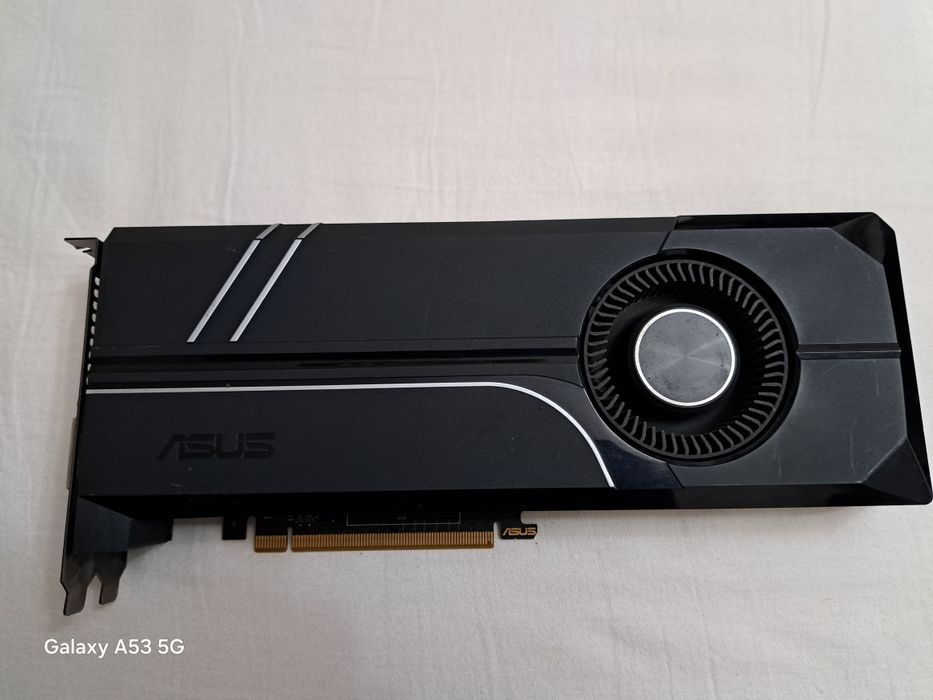 Asus  Gtx  1070  Turbo 8Gb.