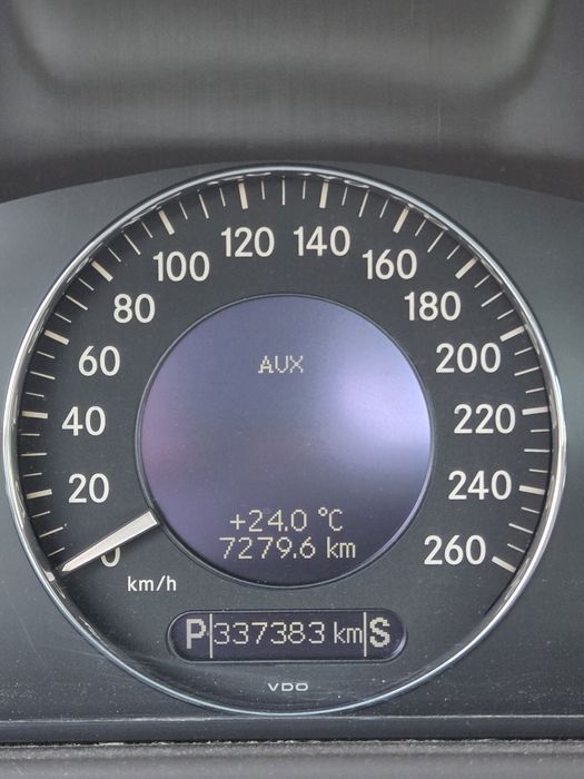 Mercedes clk 200 kompressor automat