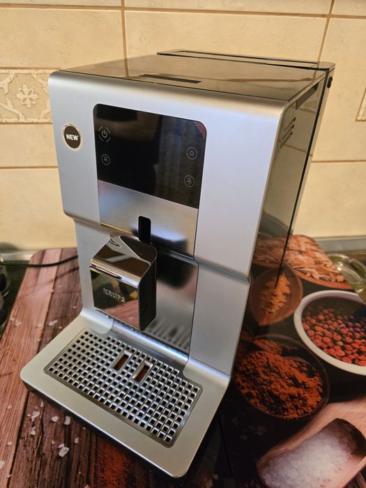Espressor automat Krups Intuition Preference+ EA875E10 - 15 bauturi