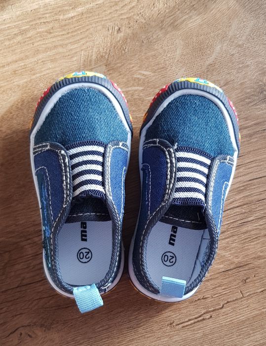 Детски обувки за момче Mat Star