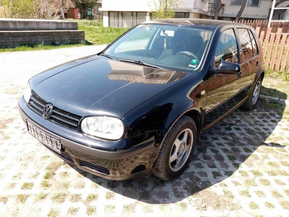Vw Golf 4 1.9TDI