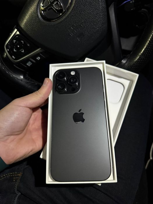 iPhone 16 pro max