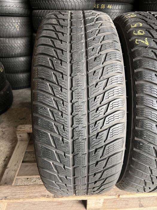 2 anvelope M+S 265/65/17 , Nokian , DOT 2021