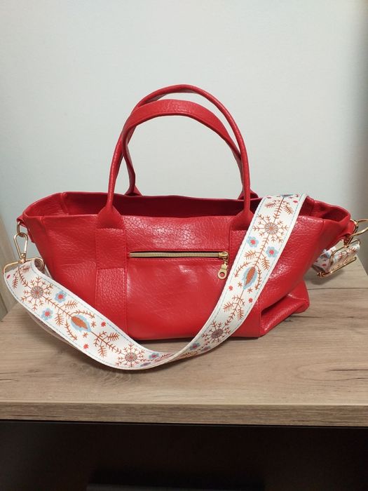 Poseta piele ecologică 35