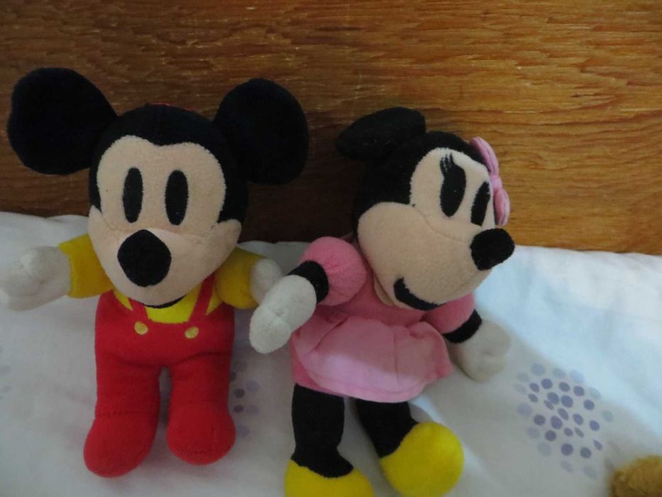 Играчки Мики и Мини Маус и други герои на Дисни