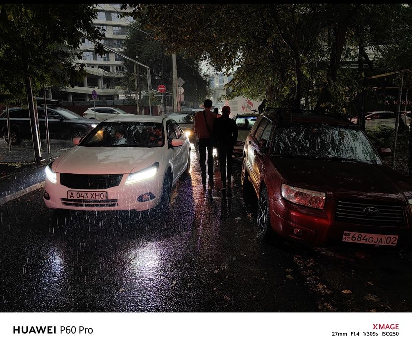 Huawei p60 pro (8/256) White