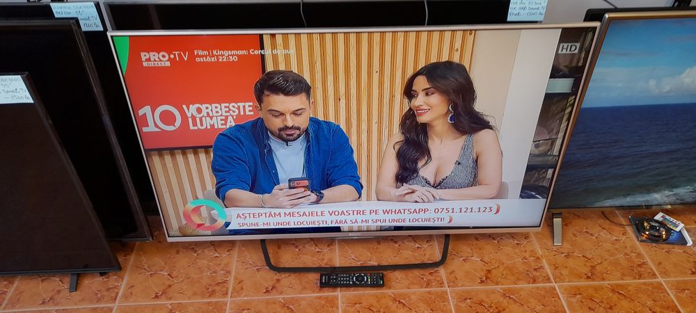 Sony KDL-55W815B 139 cm 55 Inch 3D Full HD Smart TV