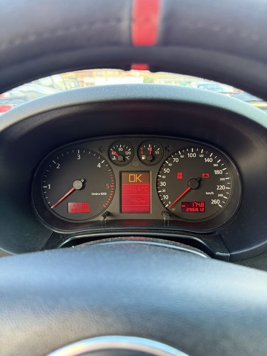 Audi A3 8L 1.9TDI 131
