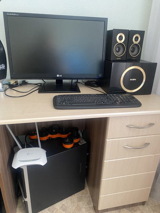 Компьютер настольный