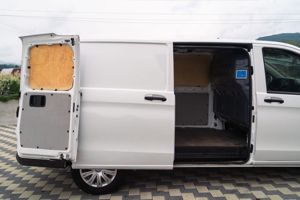 Mercedes-Benz Vito Furgon 1.6 CDI 2017 POSIBILITATE RATE