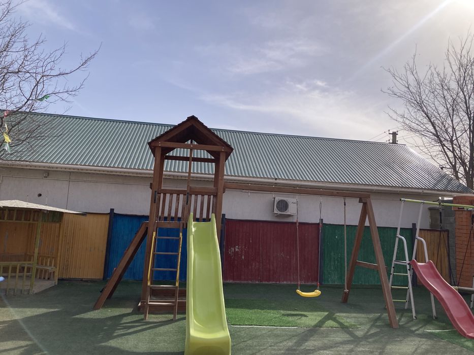 Балабақшаға арналған горка сатылады