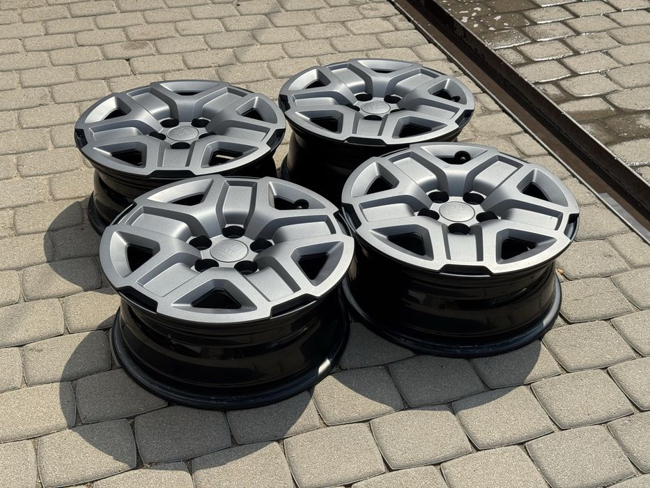 Диски с шинами на Byd Yuan Up