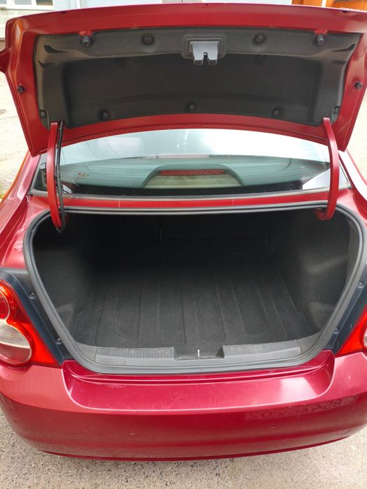 Chevrolet Aveo 2013