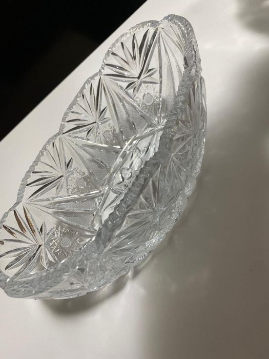 хрустальная посуда