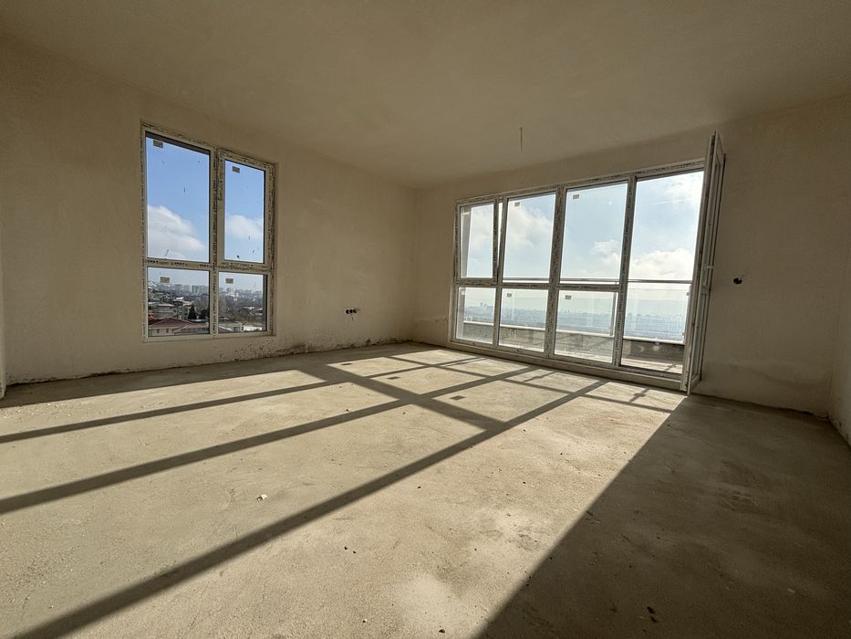 Продава се Двустаен апартамент в Варна, м-т Пчелина - 65 кв.м за 989 €/кв.м - Снимка #3