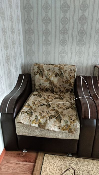 продам . диван и кресло