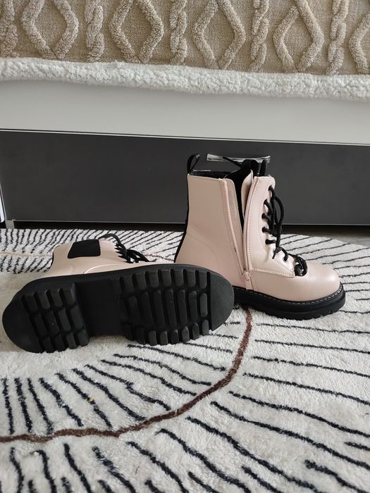 Осенье -Весенние сапожки