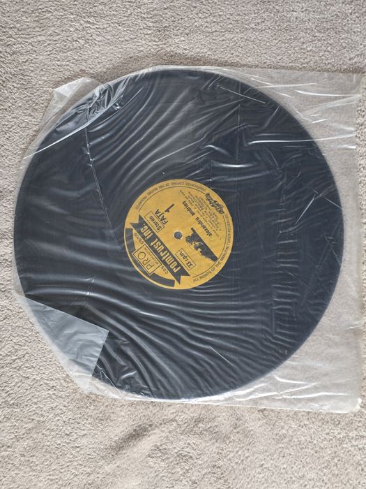 Set 2 LP Alexandru Andries - Vecinele mele Vol. 1 si 2