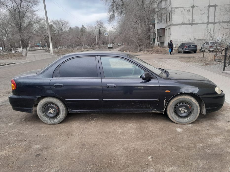 Продаю киа спектра 2008