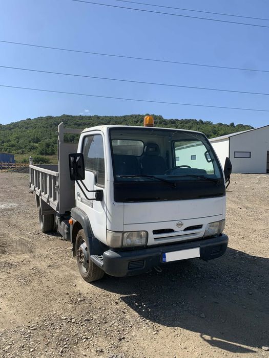 Vand Nissan Cabstar Basculabil 3,5 tone