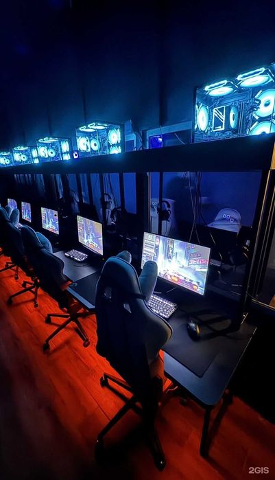 Компьютерный клуб 5x5 Cyber Arena