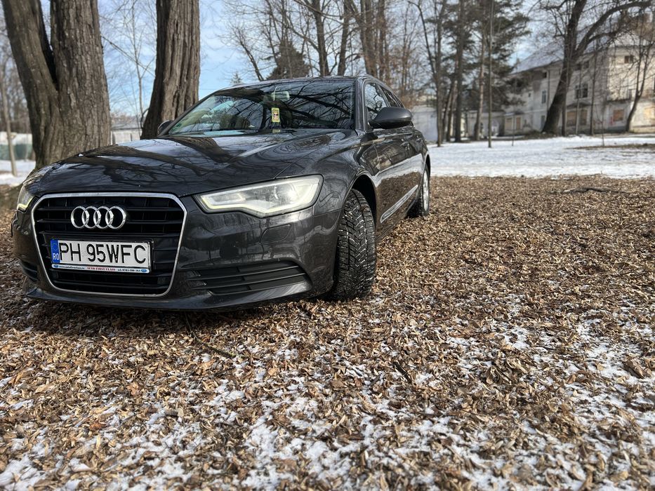 Vand Audi A6 C7 2012, Motorizare 2.0 Diesel, Putere 177cp