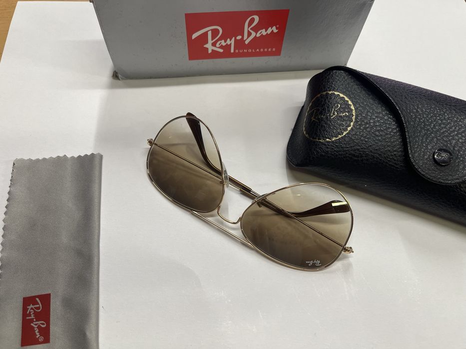 Ray-Ban Aviator Оригинални слънчеви очила- отлично състояние