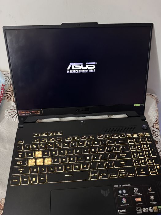 Vand laptop Asus TUF F15