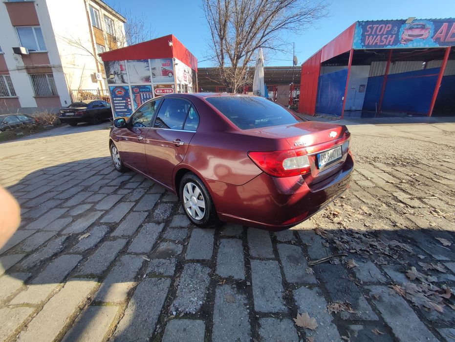 Продавам Chevrolet Epica